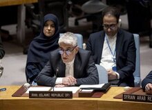 نماینده دائم ایران در سازمان ملل: ایران در برابر اجبار تسلیم نخواهد شد
