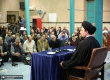 سید حسن خمینی : هیچ تضمینی وجود ندارد که ما بمانیم