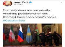 ظریف: همسایگان ما اولویت ما هستند
