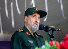 محسن رضایی: در بمباران جلسه شورا کسی آسیب ندید+فیلم 