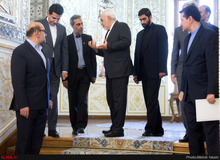 ظریف به کردستان عراق می‌رود
