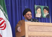 امام جمعه اصفهان: اگر توبه کنیم، خداوند نعمت باران و رحمتش را نازل خواهد کرد 