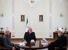 برگزاری جلسه سران قوا به میزبانی پزشکیان