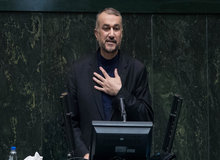 امیرعبداللهیان: اروپایی‌ها به ما می‌گویند «لغو تحریم‌ها» مشکل شماست، بروید با آمریکایی‌ها مشکل‌تان را حل کنید



