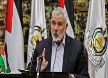 ورود خالد مشعل و اسماعیل هنیه به مصر برای گفت و گو با سازمان اطلاعات مصر