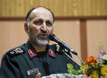 سردار حجازی جانشین فرمانده نیروی قدس سپاه درگذشت 