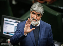 علی مطهری: محصورین برانداز نیستند/ دختران خیابان انقلاب مثل فرزندان ما هستند/ از رفتارهای تند با آنها خودداری شود
