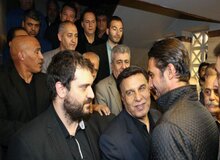 دلخوری پسر مرحوم پورحیدری از فیلم فدراسیون فوتبال/پدرم به رامین رضاییان علاقه زیادی داشت!