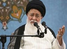 آیت‌الله علم‌الهدی: هیچ قدرتی جلودار سپاه نیست/ دنیا مانور محبوبیت سپاه را دید