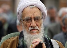 علت استعفای آیت الله موحدی کرمانی از دبیرکلی جامعه روحانیت چه بود؟ 
