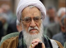 علت استعفای آیت الله موحدی کرمانی از دبیرکلی جامعه روحانیت چه بود؟ 
