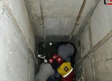 حادثه هولناک در پاساژ علاءالدین؛ ۶ نفر به بیمارستان منتقل شدند