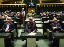 مدنی‌زاده با ۱۷۱ رأی موافق وزیر اقتصاد شد