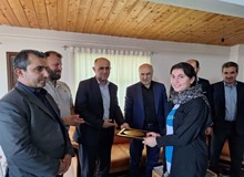 دستور وزیر کشور برای بررسی حواشی تقدیر فرماندار کلاردشت از یک دختر ورزشکار