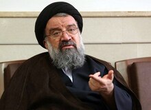 احمدخاتمی: مردم با وجود گرانی‌های افسار گسیخته وفادار به نظام و ولایت فقیه هستند/ رهبری در فتنه سخت سال ۸۸ و اغتشاشات سال گذشته خم به ابرو نیاورد و مایوس نشد