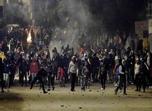 تونس در بحران/ مرگ یک جوان کشور را به آشوب کشاند
