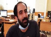 بازداشت امیرعباس آذرم‌وند، روزنامه‌نگار، به هفتمین روز رسید

