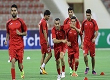 خطر محرومیت در کمین 6 پرسپولیسی