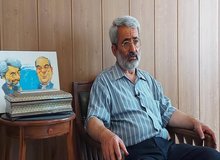 سلیمی نمین: ابراهیم رئیسی بعد از  ۱ سال وزیر جوانی که نتوانست خودش را با شرایط وفق دهد تغییر دهد