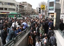 رئیس سازمان حفاظت محیط‌زیست:  ظرفیت زیستی پایتخت، ‌سال ١٣٧٥ تمام شده است/ رئیس مجمع نمایندگان تهران: ذخایر استراتژیک آب تهران تمام شده است اما روند افزایش جمعیت کنترل نمی شود 