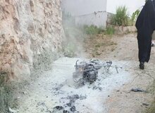 شهادت یک نفر در پی حمله پهپادی اسرائیل به جنوب لبنان