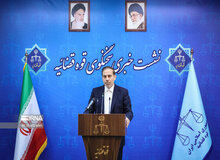سخنگوی قوه قضاییه: ترور شهید هنیه در تهران با واکنش دلیرانه نظام جمهوری اسلامی مواجه خواهد شد
