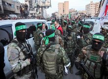 حماس: به دنبال آزادی همه اسرای فلسطینی هستیم