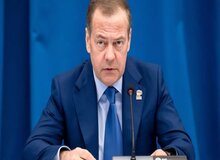 مدودف: اتحادیه اروپا به سمت دیکتاتوری پیش می‌رود