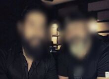 دو نفر به اتهام همکاری با ساسی مانکن بازداشت شدند