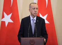 اردوغان: شیخ تمیم، بهترین دوست من هستی 