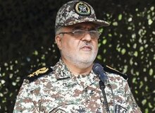 آماده باش پدافند هوایی ارتش و سپاه در مراکز حساس کشور با استقرار سامانه های جدید و ناشناخته