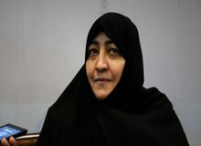 سهیلا جلودارزاده: زنان سیاستمدار ما چیزی از زنان دنیا مثل مرکل و کلینتون کم ندارند
