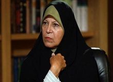  فائزه هاشمی: دختران جوان و زنان ایران برای به دست آوردن حقوق غارت شده‌شان می‌جنگند