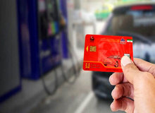 کارت‌های سوخت چقدر ذخیره بنزین دارد؟+عکس
