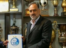 احمد مددی مدیرعامل استقلال شد