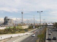 هواشناسی تهران اطلاعیه داد
