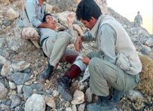 دستگیری حمله کنندگان مسلح نقابدار به محیط‌بانان میانکاله+عکس 
