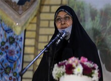 معاون رئیس‌جمهوری در امور زنان و خانواده خطاب در جمع دختران ۹ ساله :خودتان را برای زندگی مشترک آماده کنید