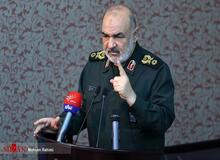 فرمانده کل سپاه: جنگ تحمیلی ما را به یک ارتش نیرومند تبدیل کرد 