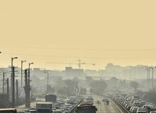 تداوم آلودگی هوای تهران تا پایان هفته/ کارگروه اضطرار آلودگی هوا فعلا تشکیل نمی‌شود