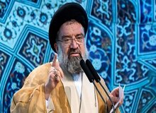 احمدخاتمی: اسم "غیرت دینی" را خشونت و بی منطقی می گذارند، درحالی که غیرت دینی تبلور خرد ورزی است/اینکه می‌گویند رئیس جمهورمان را در روسیه تحویل نگرفتند، درست نیست 