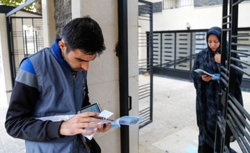 آغاز ارسال تدریجی پیامک‌های سرشماری از ۲۵ مهر؛ مراجعه میدانی از ۲ آبان‌ماه