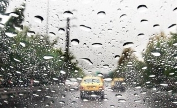 رگبارهای سیل‌آسا امروز شمال کشور را فرا می‌گیرد؛هشدار طوفان در ۵ استان