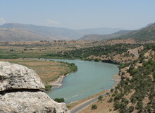 ادعای کردستان عراق: ایران در اعتراض به همه‌پرسی استقلال کردستان عراق آب رود "زاب" را قطع کرد