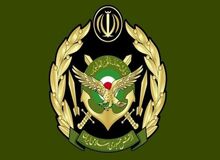آرم ارتش ایران تغییر کرد / عکس