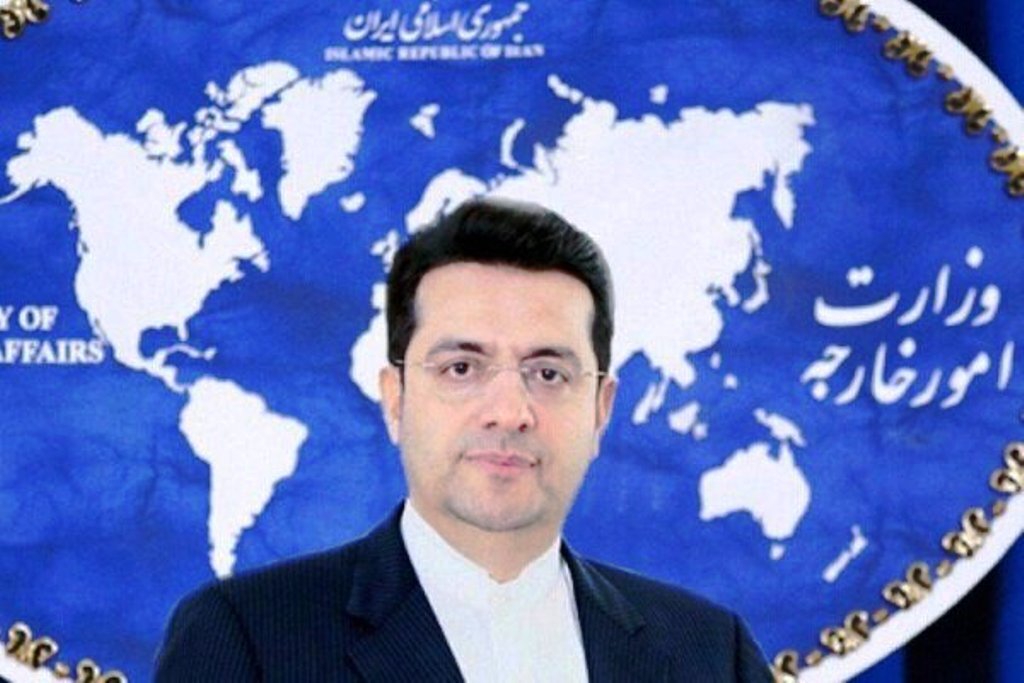 موسوی: ایران برامنیت تنگه هرمز، شاهراه انرژی جهان تاکید دارد
