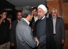 تحریف تاریخ به نفع احمدی‌نژاد؟