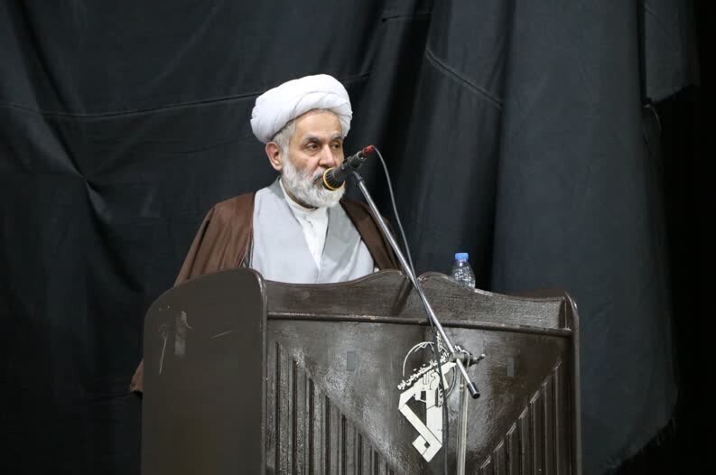 رئیس اسبق سازمان اطلاعات سپاه: اسراییلی‌ها ۲۴ ساعت قبل از شهادت شهید محقق، او را تهدید کرده بودند+فیلم 