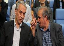 
اختلاف نظر تاج و کفاشیان بر سر قرارداد ناظم‌الشریعه
