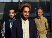 پسر احمدشاه مسعود: از افغانستان نرفته ام در پنجشیر در کنار مردم می مانم/FILM